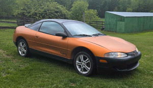 1995 Eagle Talon ESI