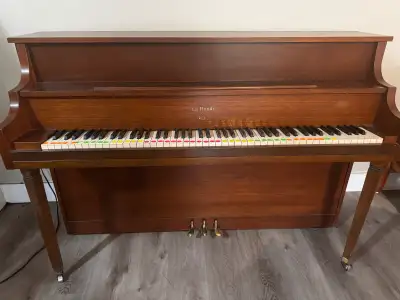 Good used condition. Just never play it anymore.