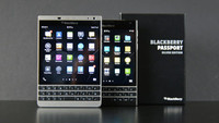 Brand new in the box Blackberry Passport Limited Silver edition