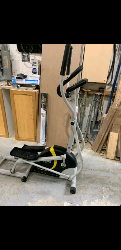 Everlast elliptical sale