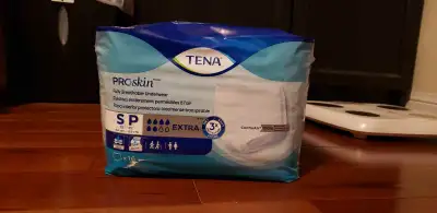10.00 bnib small Tena fully breathable underware, View more