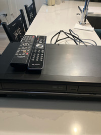 Toshiba VHS player