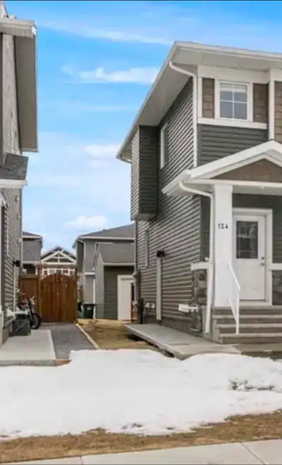 Basement Suite for Rent – Available July 1st Red Embers NE Calgary ✨ 1 Bedroom ✨ 1 Bathroom ✨ Privat...