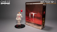 MEZCO ONE:12 PENNYWISE IT