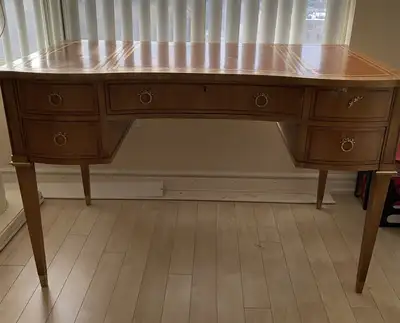 Desk - mid century, View more