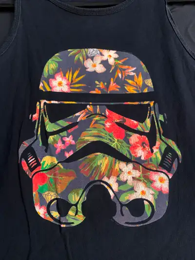 Star Wars Tank Top - Hawaiian Stormtrooper, View more