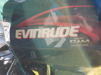 2001 evenrude 115hp outboard motor