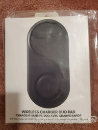 Samsung Dual Wireless Charger, brand new