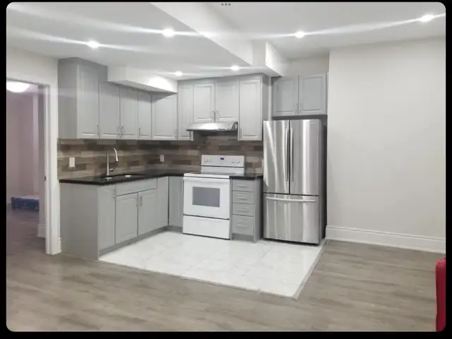 Basement Tenancy