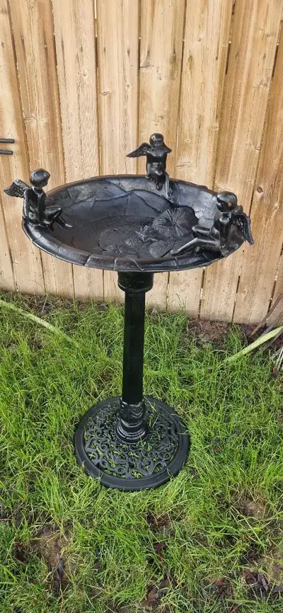Bird Bath, View more