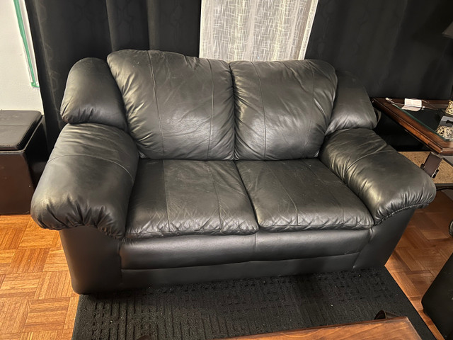Sofa loveseat and chair  in Couches & Futons in Mississauga / Peel Region