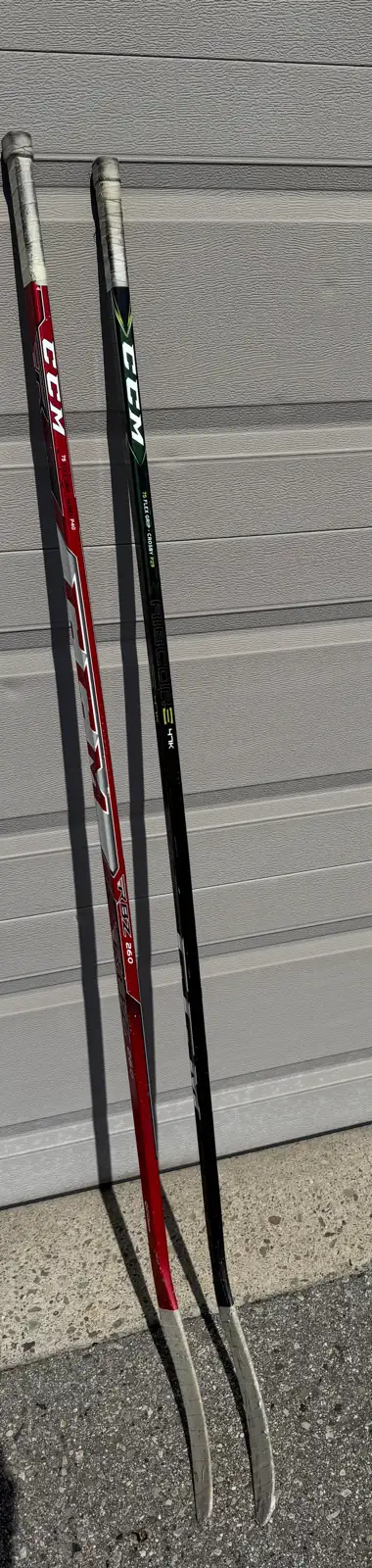 Left Handed Hockey Sticks , View more