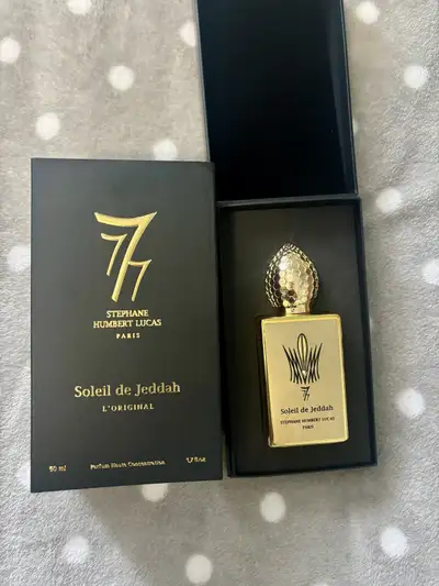 Stephane Humbert Lucas Soleil De Jeddah L’Original Perfume , View more
