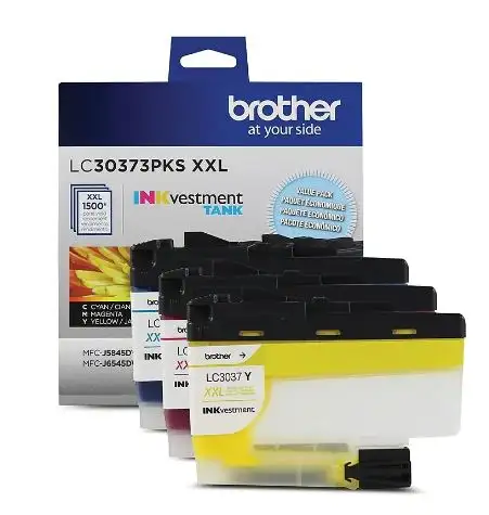 Cartouche d'encre de démarrage BROTHER LC3037/3039 in Printers, Scanners & Fax in Longueuil / South Shore - Image 4