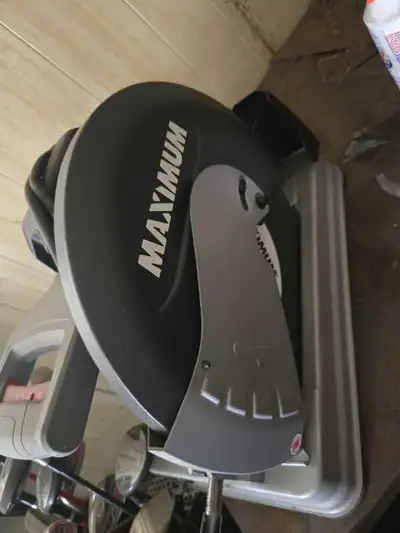 Maximum 14 " chop saw , View more