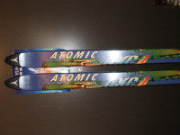 Atomic AX Skis