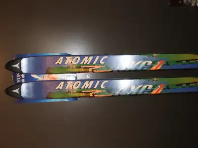 Atomic AX Skis, View more