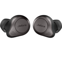 Jabra Elite 85t True Wireless Bluetooth Earbuds, Titanium Black 