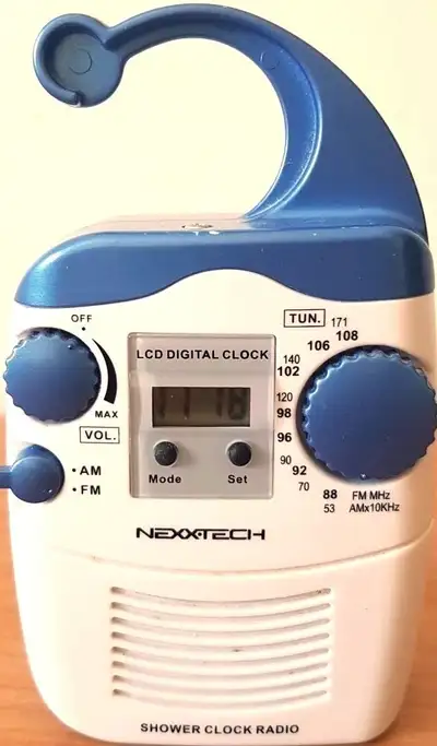 Digital Clock, Radio for sale, View more
