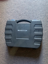Master Craft Heat Gun Kit