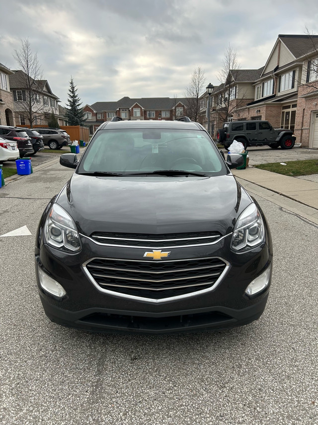 Chevrolet Equinox LT 2016 in Cars & Trucks in Oakville / Halton Region