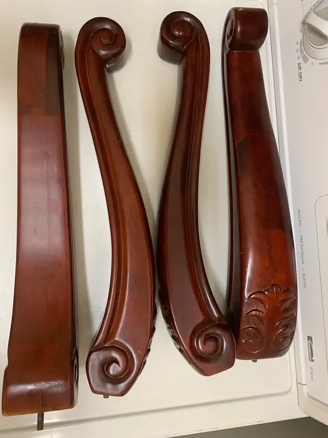 Metal legs,wooden legs for coffee table in Other Tables in Mississauga / Peel Region - Image 8