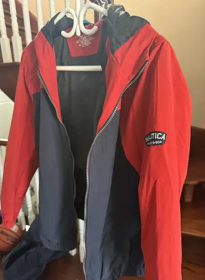 Nautica size large (14-16) $70 Hemisphere size 10-12 $50 Both like new