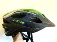 CCM Bike Helmet Casque Velo Small / Petit 54-58 cm
