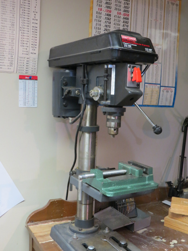 Drill Press in Power Tools in Oakville / Halton Region
