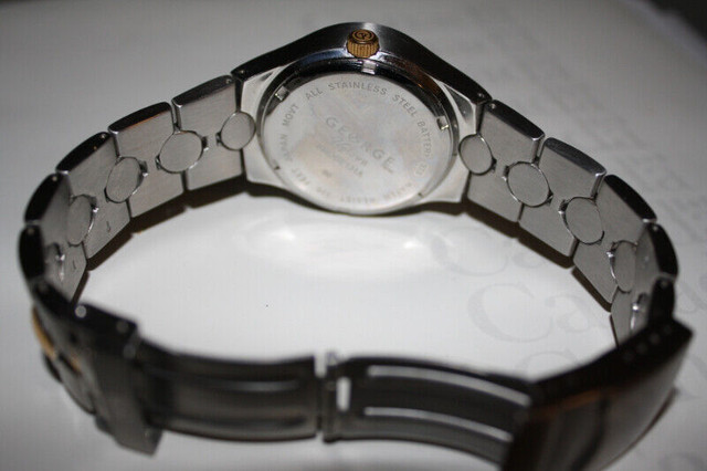 George uptown watch sales
