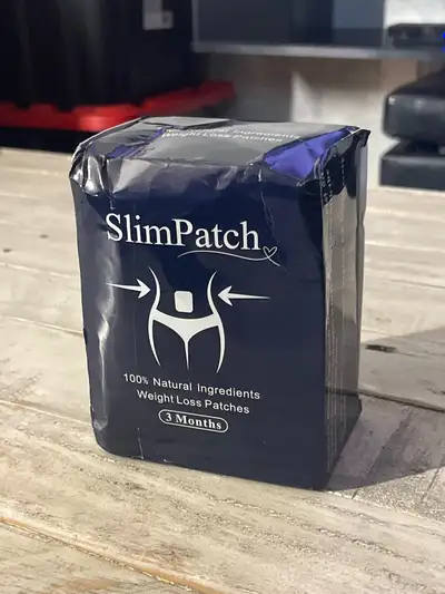 SlimPatch Weight Loss Patches, View more