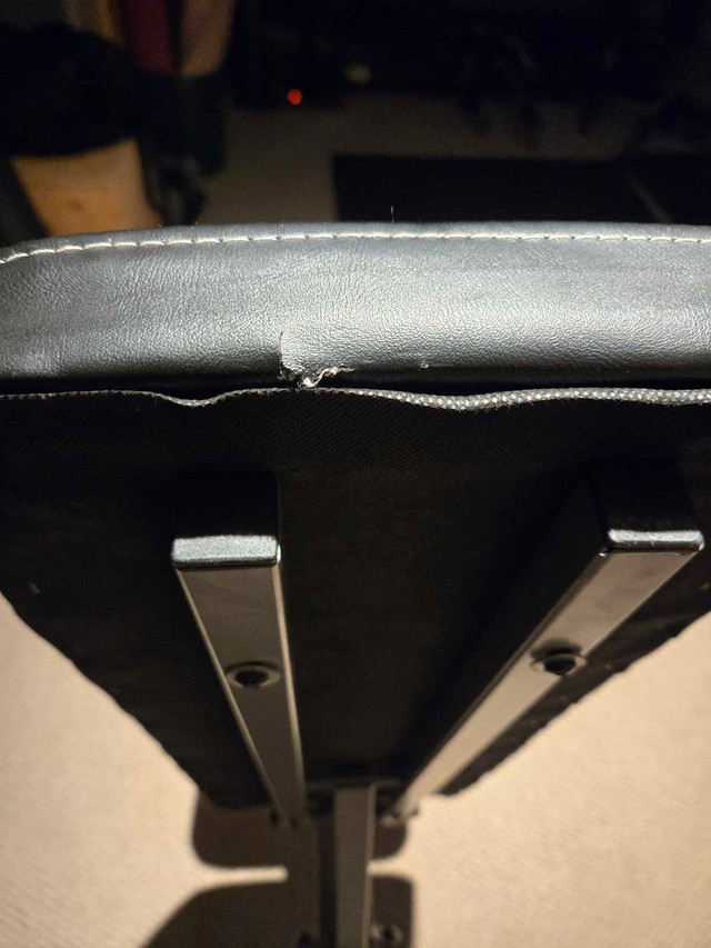 Gozone workout bench in Exercise Equipment in Ottawa - Image 4