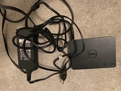 Docking station dell WD15 in Laptop Accessories in City of Toronto - Image 3