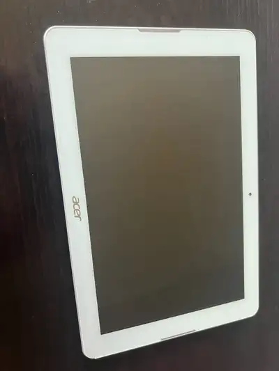 Acer Android Tab with expansion memory slot, View more