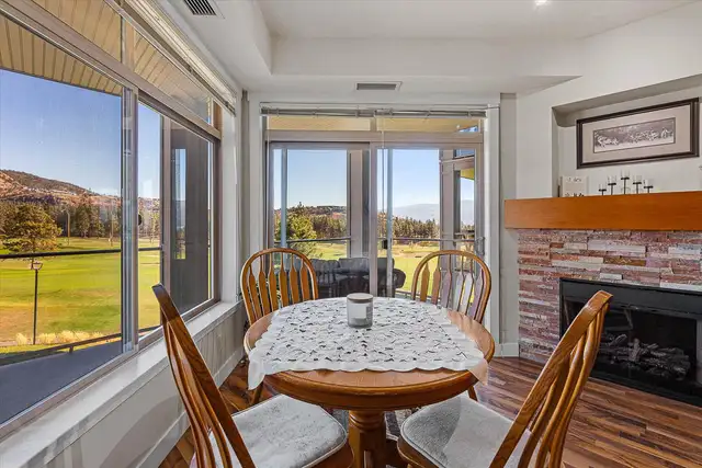 Immaculate 2-Bed/Bath Condo with Spectacular Lake and Golf Views