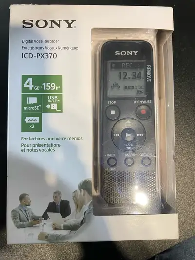 voice recorder, View more