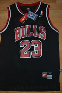 ,NEW w tags. MICHAEL JORDAN' All Embroidered Jersey