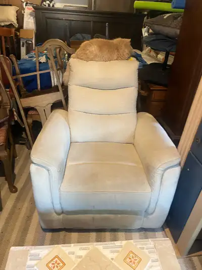 Recliner, View more