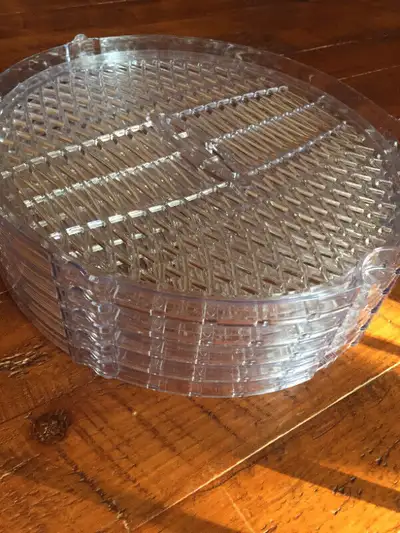 Food Dehydrator Trays**Plateaux pour Déshydrateur d'Aliments, View more