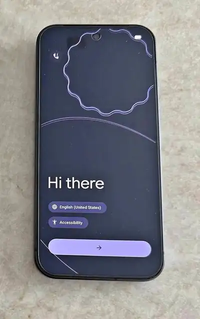 Like New Google Pixel 9 Phone (128GB, Black), View more