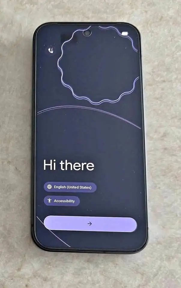 Like New Google Pixel 9 Phone (128GB, Black) in Cell Phones in Burnaby/New Westminster - Image 2