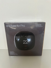 BNIB ecobee3 lite smart thermostat