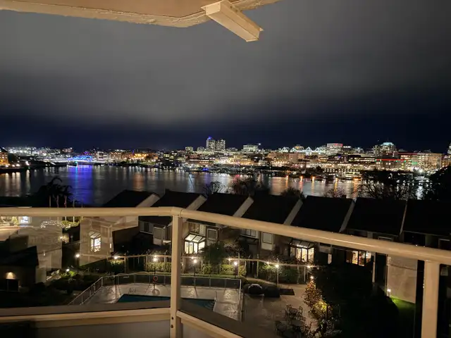 Short Term Rental- Victoria Inner Harbour in British Columbia in Canada - Image 3