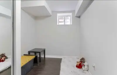 Basement for rent : 2 Bedroom 1 Bath