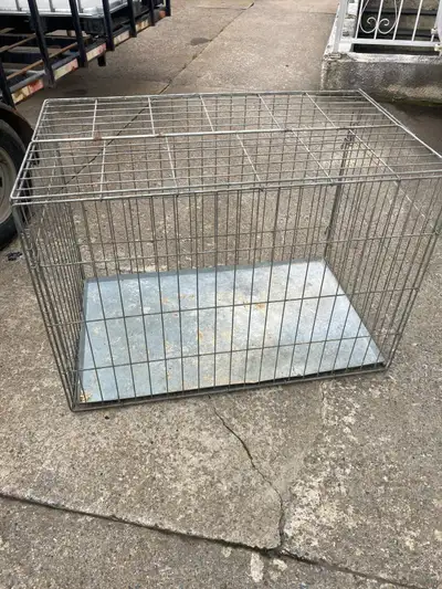 GRANDE CAGE POUR ANIMAUX, View more