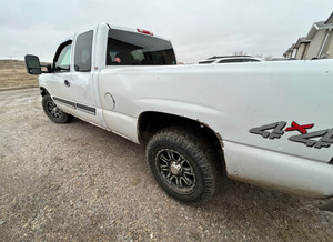 2003 Chevrolet Silverado 1500 Base model 