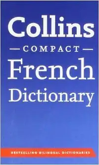 #TelusHelpsMeSell - Collins French Dictionary – Great Shape!