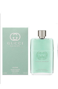 Gucci Guilty cologne pour homme EDT 90ml brand new