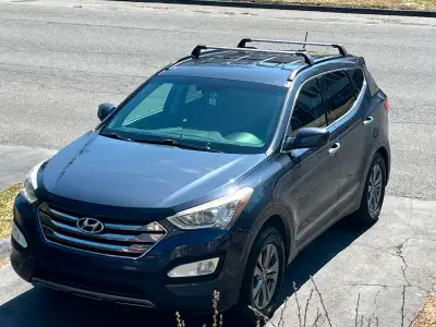 TRES IMPORTANT! MOTEUR CHANGÉ (ainsi que pan à huile et straps neuves) suite à RAPPEL HYUNDAI (preuv...