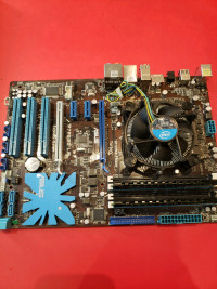 Used Intel i5 750 @ 2.67GHz 4gb No Resellers